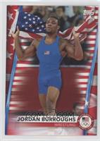 Jordan Burroughs #/299