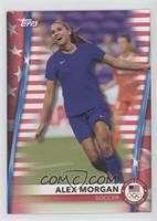 Alex Morgan #/299