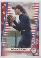 Monica Abbott #/299