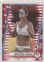 Brooke Sweat #/299