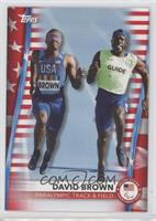 David Brown #/299