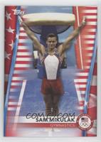 Sam Mikulak #/299