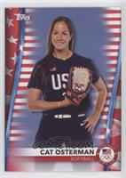 Cat Osterman #/299