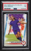 Alex Morgan [PSA 7 NM]