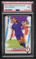 Alex Morgan [PSA 9 MINT]