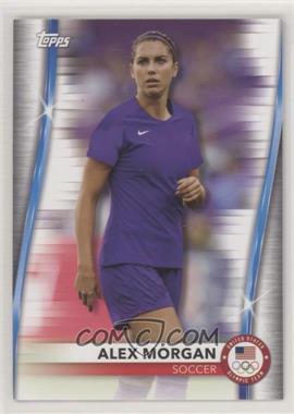 2021 Topps U.S. Olympic & Paralympic Team and Hopefuls - [Base] #61 - Alex Morgan