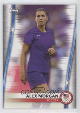 2021 Topps U.S. Olympic & Paralympic Team and Hopefuls - [Base] #61 - Alex Morgan