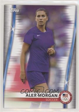 2021 Topps U.S. Olympic & Paralympic Team and Hopefuls - [Base] #61 - Alex Morgan