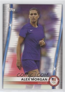 2021 Topps U.S. Olympic & Paralympic Team and Hopefuls - [Base] #61 - Alex Morgan