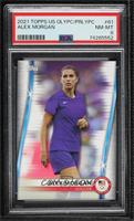 Alex Morgan [PSA 8 NM‑MT]