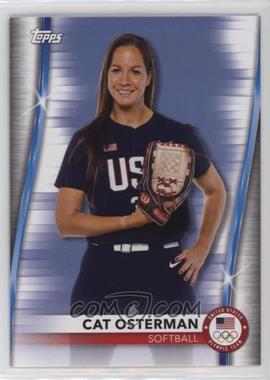 2021 Topps U.S. Olympic & Paralympic Team and Hopefuls - [Base] #70 - Cat Osterman