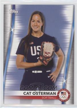 2021 Topps U.S. Olympic & Paralympic Team and Hopefuls - [Base] #70 - Cat Osterman