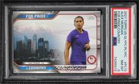 Alex Morgan [PSA 8 NM‑MT]