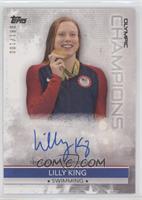 Lilly King #/100