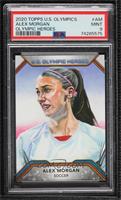 Alex Morgan [PSA 9 MINT]