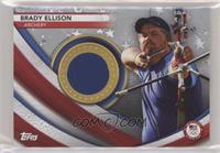 Brady Ellison #/99