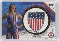 Lilly King #/99