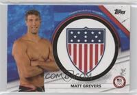 Matt Grevers #/99