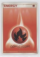 Fire Energy (2003)