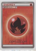 Fire Energy (2015, 