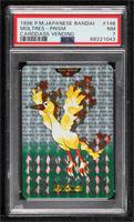 Prism - Moltres [PSA 7 NM]