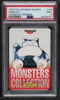 Snorlax [PSA 9 MINT]