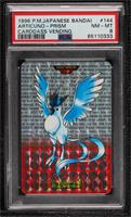 Prism - Articuno [PSA 8 NM‑MT]