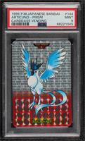 Prism - Articuno [PSA 9 MINT]