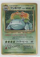 Holo - Venusaur