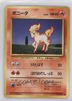 Ponyta [Noted]