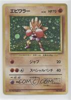 Holo - Hitmonchan