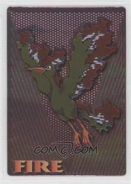 1997-2002 Pokemon Meiji Promos - [Base] #_NoN - Fire (Moltres)