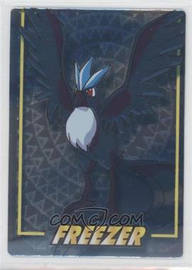 1997-2002 Pokemon Meiji Promos - [Base] #_NoN - Freezer (Articuno)