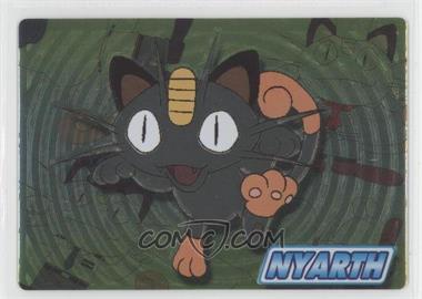 1997-2002 Pokemon Meiji Promos - [Base] #_NoN - Nyarth (Meowth)