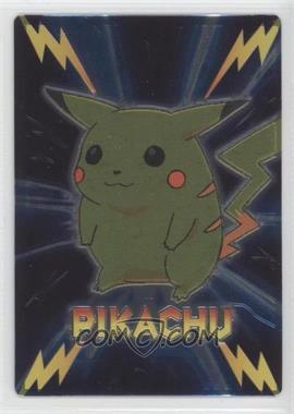 1997-2002 Pokemon Meiji Promos - [Base] #_NoN - Pikachu