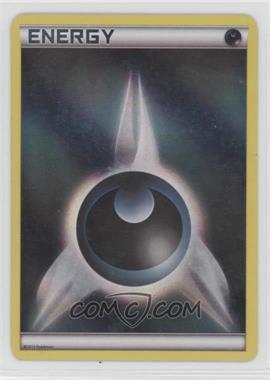 1997-Current Pokémon - Miscellaneous Promos & Energies #_DK13.1 - Holo - Darkness Energy (2013)