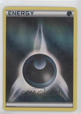 1997-Current Pokémon - Miscellaneous Promos & Energies #_DK13.1 - Holo - Darkness Energy (2013) [Noted]