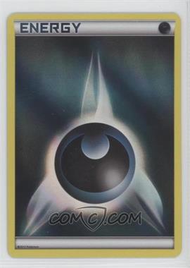 1997-Current Pokémon - Miscellaneous Promos & Energies #_DK13.1 - Holo - Darkness Energy (2013)