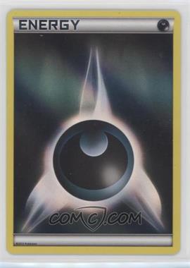 1997-Current Pokémon - Miscellaneous Promos & Energies #_DK13.1 - Holo - Darkness Energy (2013) [EX to NM]