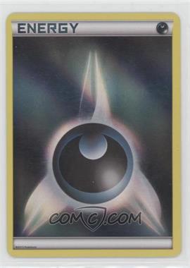 1997-Current Pokémon - Miscellaneous Promos & Energies #_DK13.1 - Holo - Darkness Energy (2013)
