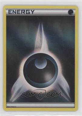 1997-Current Pokémon - Miscellaneous Promos & Energies #_DK13.1 - Holo - Darkness Energy (2013)