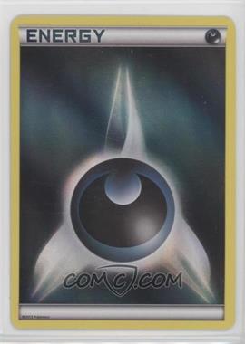 1997-Current Pokémon - Miscellaneous Promos & Energies #_DK13.1 - Holo - Darkness Energy (2013)