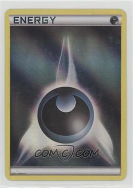 1997-Current Pokémon - Miscellaneous Promos & Energies #_DK13.1 - Holo - Darkness Energy (2013)