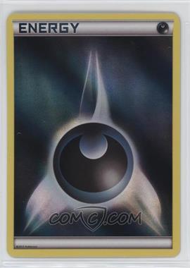 1997-Current Pokémon - Miscellaneous Promos & Energies #_DK13.1 - Holo - Darkness Energy (2013)