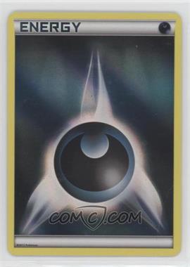 1997-Current Pokémon - Miscellaneous Promos & Energies #_DK13.1 - Holo - Darkness Energy (2013) [Poor to Fair]