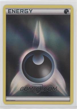1997-Current Pokémon - Miscellaneous Promos & Energies #_DK13.1 - Holo - Darkness Energy (2013)