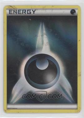 1997-Current Pokémon - Miscellaneous Promos & Energies #_DK13.1 - Holo - Darkness Energy (2013) [Good to VG‑EX]