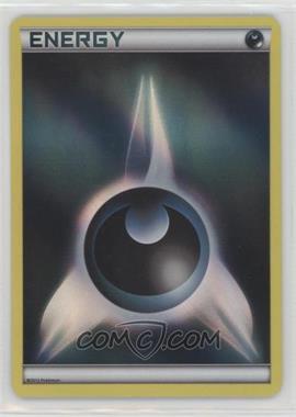 1997-Current Pokémon - Miscellaneous Promos & Energies #_DK13.1 - Holo - Darkness Energy (2013) [EX to NM]