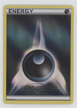 1997-Current Pokémon - Miscellaneous Promos & Energies #_DK13.1 - Holo - Darkness Energy (2013)