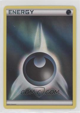 1997-Current Pokémon - Miscellaneous Promos & Energies #_DK13.1 - Holo - Darkness Energy (2013) [EX to NM]